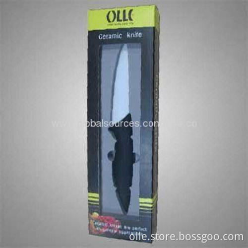 Ceramic Paring Knife